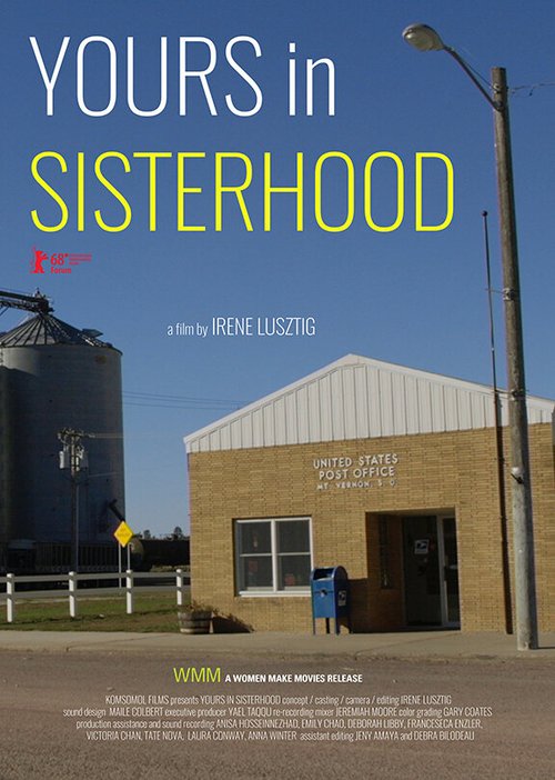 Обложка (Постер) Yours in Sisterhood (2018) HDRip