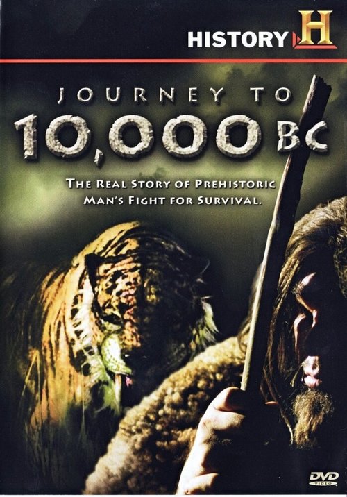 Обложка (Постер) За 10000 лет до нашей эры / Journey to 10,000 BC (2008) HDRip Обложка (Постер) За 10000 лет до нашей эры / Journey to 10,000 BC (2008) HDRip