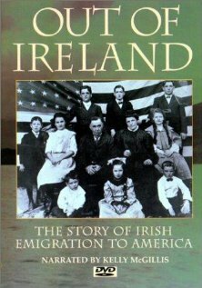 Обложка (Постер) За пределами Ирландии / Out of Ireland (1995) HDRip