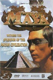 Обложка (Постер) Загадки цивилизации Майя / Mystery of the Maya (1995) HDRip