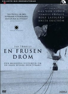 Обложка (Постер) Замёрзшая мечта / En frusen dröm (1997) HDRip