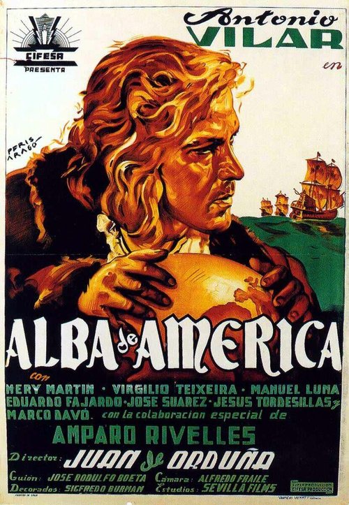 Заря Америки / Alba de América