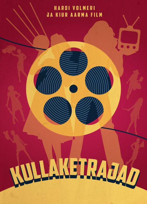 Обложка (Постер) Златопряхи / Kullaketrajad (2013) HDRip Обложка (Постер) Златопряхи / Kullaketrajad (2013) HDRip