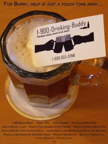 Обложка (Постер) 1-900-Drinking-Buddy (2009) Обложка (Постер) 1-900-Drinking-Buddy (2009)