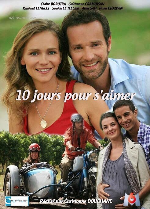 Обложка (Постер) 10 дней, чтобы влюбиться / 10 jours pour s'aimer (2011) HDRip Обложка (Постер) 10 дней, чтобы влюбиться / 10 jours pour s'aimer (2011) HDRip