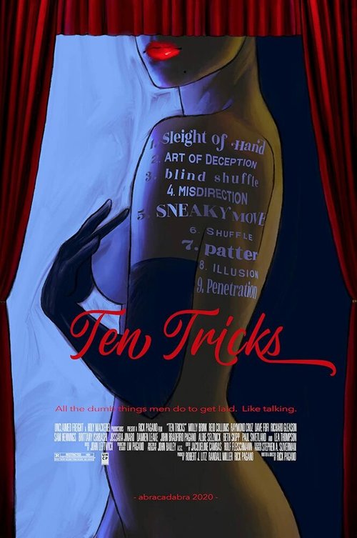 Обложка (Постер) 10 трюков / 10 Tricks (2006) HDRip