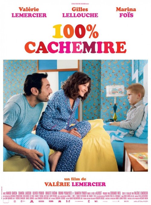 Обложка (Постер) 100% кашемир / 100% cachemire (2013) HDRip Обложка (Постер) 100% кашемир / 100% cachemire (2013) HDRip