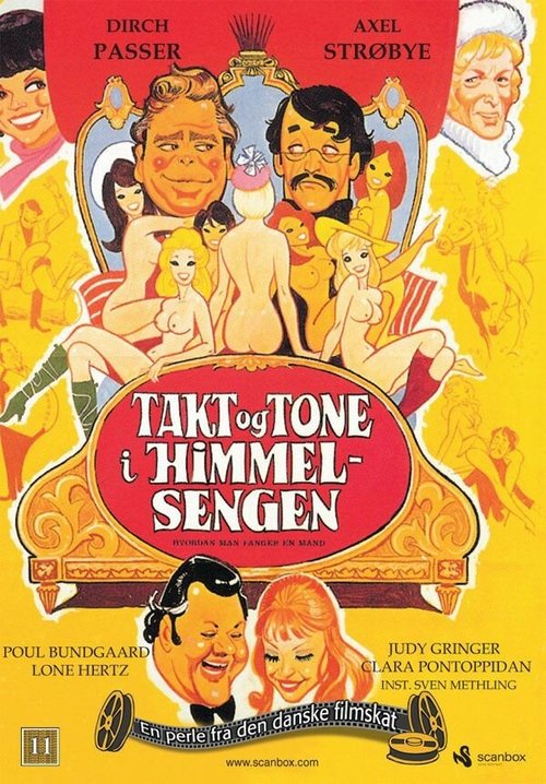 Обложка (Постер) 1001 датских удовольствий / Takt og tone i himmelsengen (1972) SATRip Обложка (Постер) 1001 датских удовольствий / Takt og tone i himmelsengen (1972) SATRip