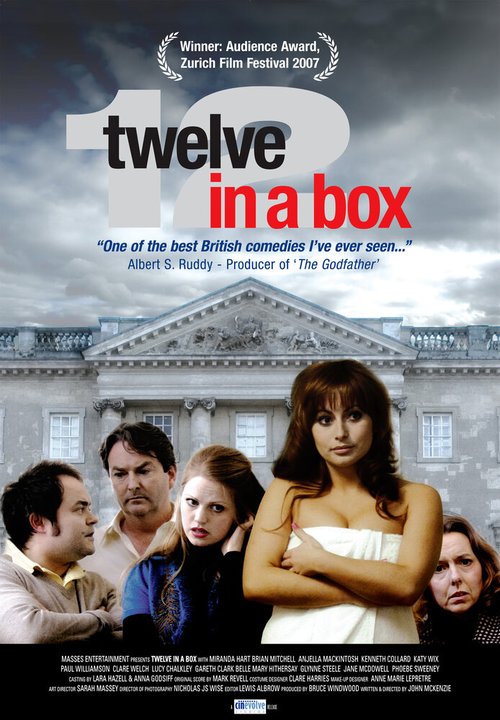 Обложка (Постер) 12 in a Box (2007) HDRip Обложка (Постер) 12 in a Box (2007) HDRip