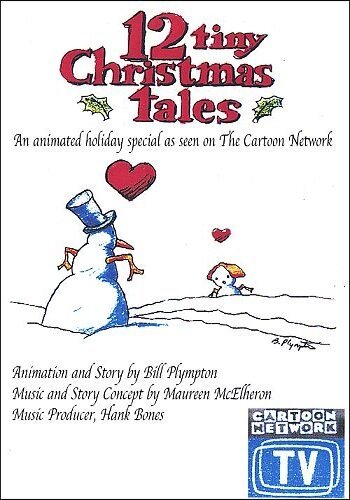 Обложка (Постер) 12 Tiny Christmas Tales (2001) HDRip Обложка (Постер) 12 Tiny Christmas Tales (2001) HDRip