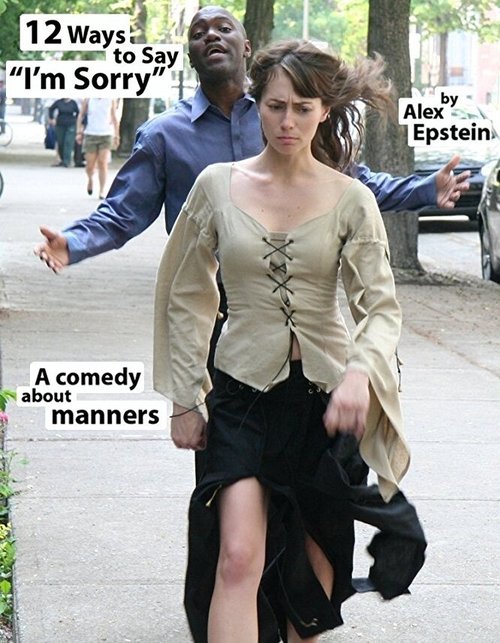 Обложка (Постер) 12 Ways to Say I'm Sorry (2007) Обложка (Постер) 12 Ways to Say I'm Sorry (2007)