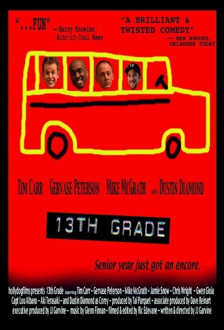 Обложка (Постер) 13th Grade (2005) HDRip Обложка (Постер) 13th Grade (2005) HDRip
