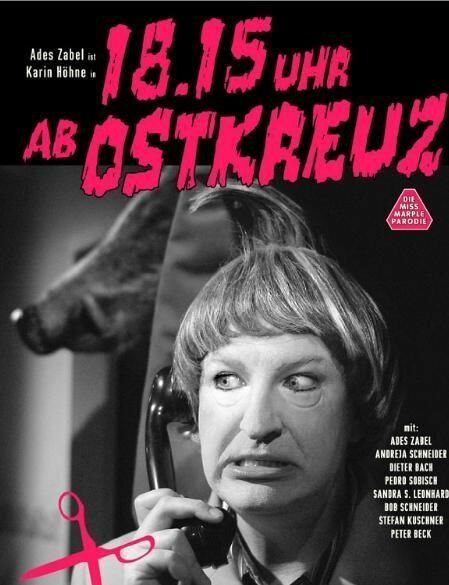 Обложка (Постер) 18.15 Uhr ab Ostkreuz (2006) HDRip Обложка (Постер) 18.15 Uhr ab Ostkreuz (2006) HDRip