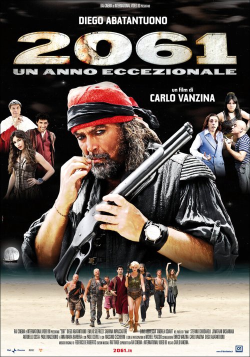 Обложка (Постер) 2061: Исключительный год / 2061: Un anno eccezionale (2007) HDRip Обложка (Постер) 2061: Исключительный год / 2061: Un anno eccezionale (2007) HDRip