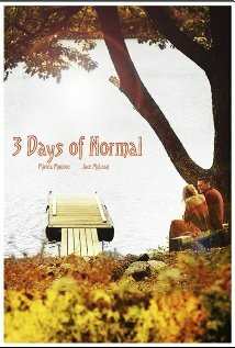 Обложка (Постер) 3 Days of Normal (2012) HDRip Обложка (Постер) 3 Days of Normal (2012) HDRip