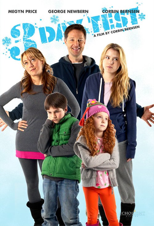 Обложка (Постер) 3-х дневный тест / 3 Day Test (2012) HDRip Обложка (Постер) 3-х дневный тест / 3 Day Test (2012) HDRip