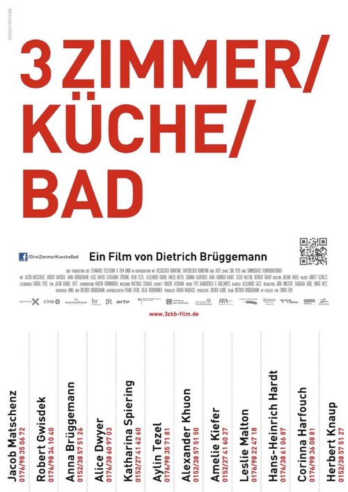 Обложка (Постер) 3 Комнаты/Кухня/Ванная / Drei Zimmer/Küche/Bad (2012) HDRip Обложка (Постер) 3 Комнаты/Кухня/Ванная / Drei Zimmer/Küche/Bad (2012) HDRip