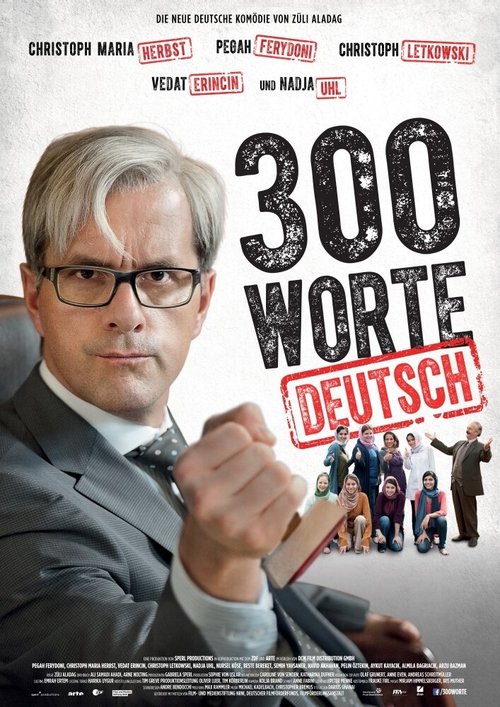 Обложка (Постер) 300 слов по-немецки / 300 Worte Deutsch (2013) HDRip Обложка (Постер) 300 слов по-немецки / 300 Worte Deutsch (2013) HDRip