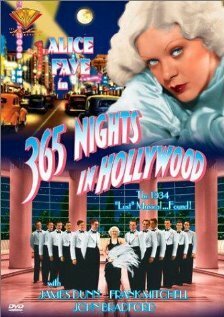 Обложка (Постер) 365 Nights in Hollywood (1934) SATRip Обложка (Постер) 365 Nights in Hollywood (1934) SATRip