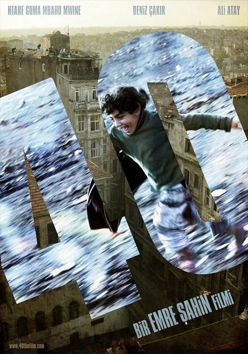 Обложка (Постер) 40 / 40 (2012) HDRip Обложка (Постер) 40 / 40 (2012) HDRip
