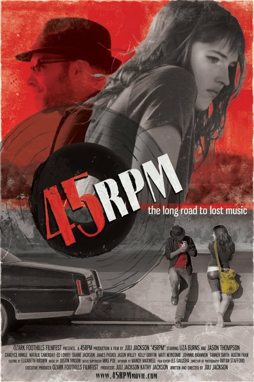 Обложка (Постер) 45RPM (2013) HDRip Обложка (Постер) 45RPM (2013) HDRip