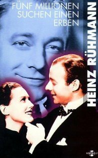 Обложка (Постер) 5 миллионов ищут наследника / 5 Millionen suchen einen Erben (1938) SATRip Обложка (Постер) 5 миллионов ищут наследника / 5 Millionen suchen einen Erben (1938) SATRip