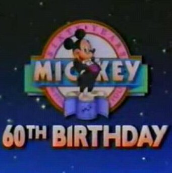 Обложка (Постер) 60-й день рождения Микки / Mickey's 60th Birthday (1988) SATRip Обложка (Постер) 60-й день рождения Микки / Mickey's 60th Birthday (1988) SATRip