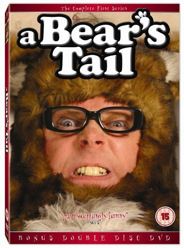 Обложка (Постер) A Bear's Christmas Tail (2004) HDRip Обложка (Постер) A Bear's Christmas Tail (2004) HDRip