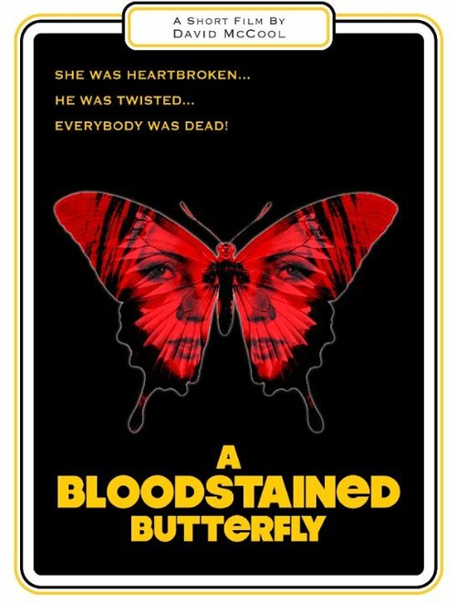 Обложка (Постер) A Bloodstained Butterfly (2014) Обложка (Постер) A Bloodstained Butterfly (2014)