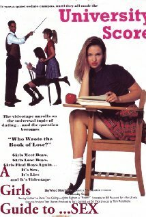 Обложка (Постер) A Girls' Guide to Sex (1993) Обложка (Постер) A Girls' Guide to Sex (1993)