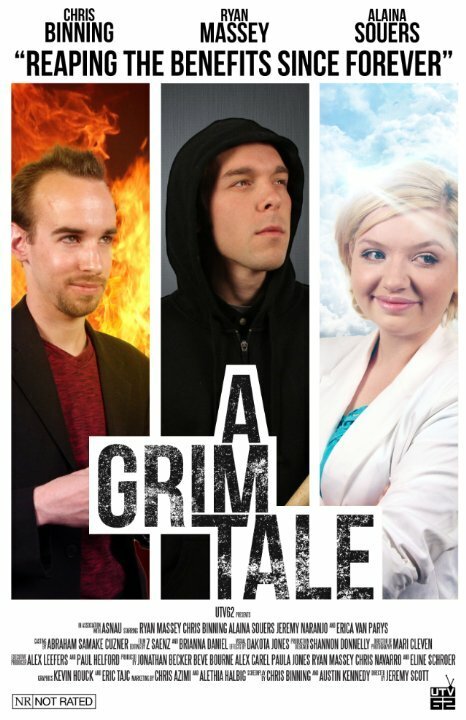 Обложка (Постер) A Grim Tale (2014) Обложка (Постер) A Grim Tale (2014)