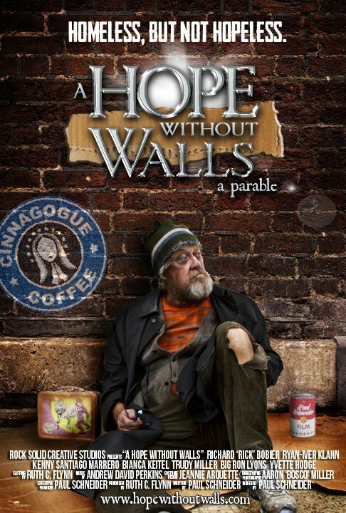 Обложка (Постер) A Hope Without Walls (2015) HDRip Обложка (Постер) A Hope Without Walls (2015) HDRip