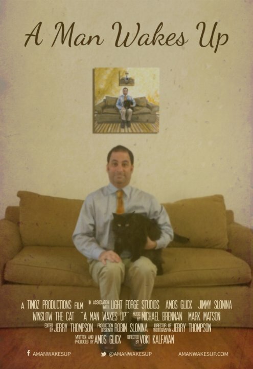Обложка (Постер) A Man Wakes Up (2015) Обложка (Постер) A Man Wakes Up (2015)