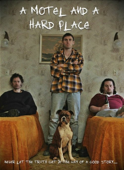 Обложка (Постер) A Motel and a Hard Place (2014) HDRip Обложка (Постер) A Motel and a Hard Place (2014) HDRip