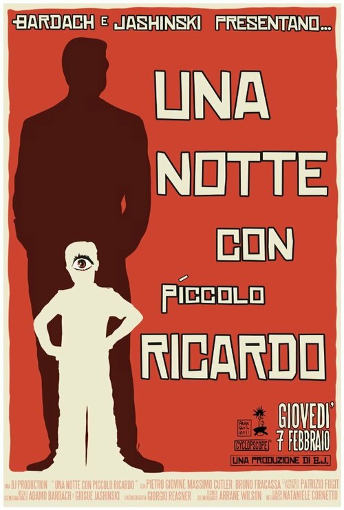 Обложка (Постер) A Night with Little Richard (2013) HDRip Обложка (Постер) A Night with Little Richard (2013) HDRip