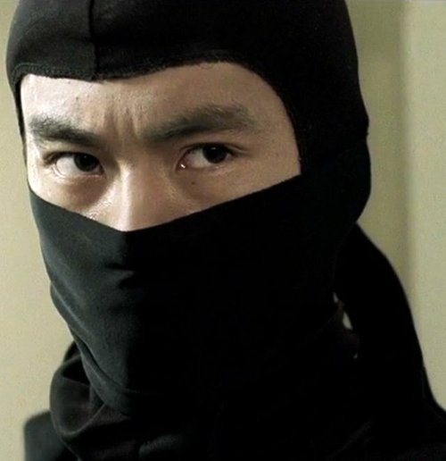 Обложка (Постер) A Ninja Pays Half My Rent (2003) 