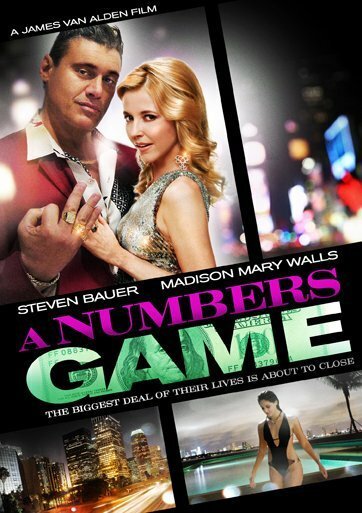 Обложка (Постер) A Numbers Game (2010) HDRip Обложка (Постер) A Numbers Game (2010) HDRip