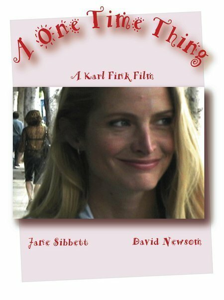 Обложка (Постер) A One Time Thing (2004) HDRip Обложка (Постер) A One Time Thing (2004) HDRip