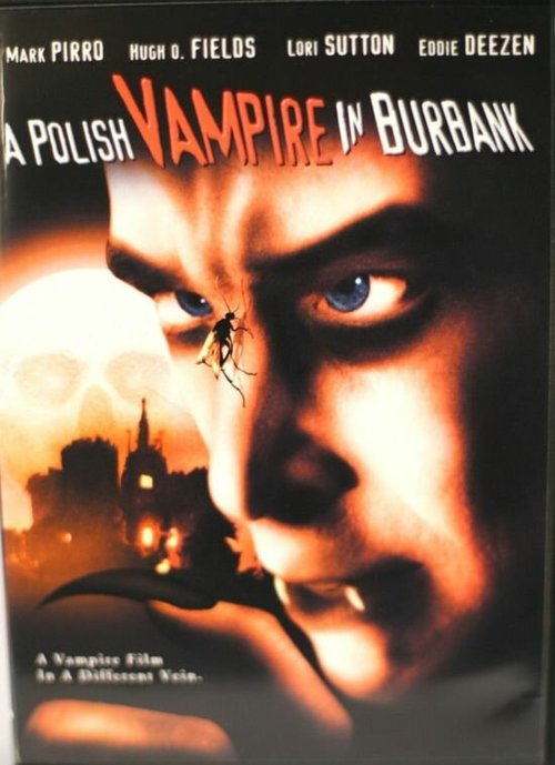 Обложка (Постер) A Polish Vampire in Burbank (1983) SATRip Обложка (Постер) A Polish Vampire in Burbank (1983) SATRip