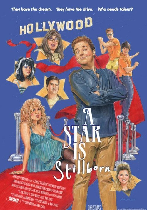 Обложка (Постер) A Star Is Stillborn (2014) Обложка (Постер) A Star Is Stillborn (2014)