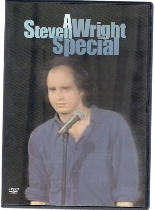 Обложка (Постер) A Steven Wright Special (1985) SATRip Обложка (Постер) A Steven Wright Special (1985) SATRip
