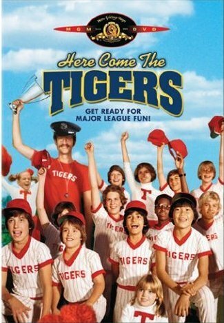 Обложка (Постер) А вот и Тигры / Here Come the Tigers (1978) SATRip Обложка (Постер) А вот и Тигры / Here Come the Tigers (1978) SATRip