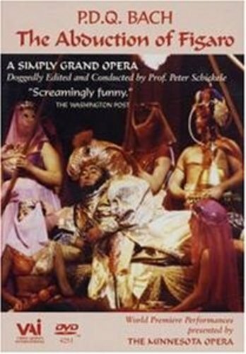 Обложка (Постер) Abduction of Figaro (1984) SATRip Обложка (Постер) Abduction of Figaro (1984) SATRip