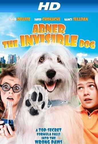 Обложка (Постер) Abner, the Invisible Dog (2013) Обложка (Постер) Abner, the Invisible Dog (2013)