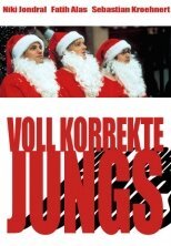 Обложка (Постер) Абсолютно правильные мальчики / Voll korrekte Jungs (2002) HDRip