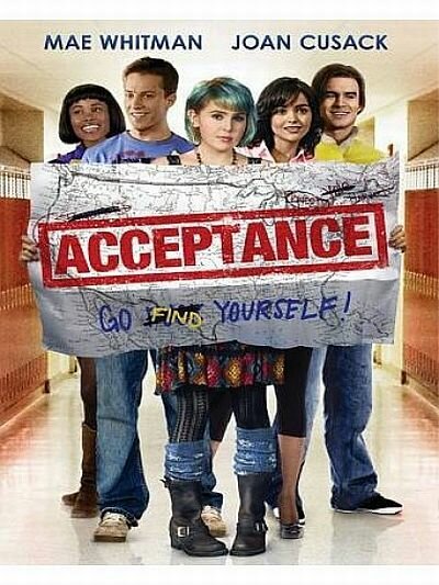Обложка (Постер) Acceptance (2009) HDRip