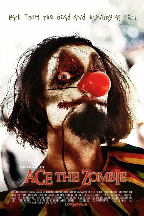 Обложка (Постер) Ace the Zombie: The Motion Picture (2012) HDRip Обложка (Постер) Ace the Zombie: The Motion Picture (2012) HDRip