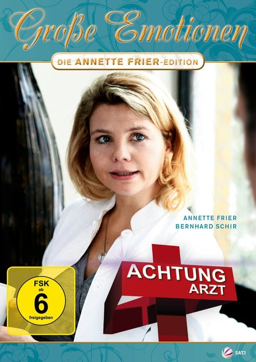 Обложка (Постер) Achtung Arzt! (2011) HDRip Обложка (Постер) Achtung Arzt! (2011) HDRip