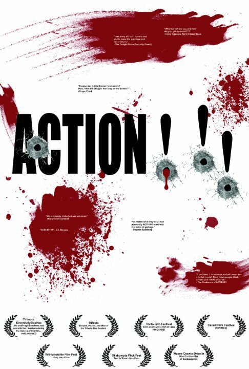 Обложка (Постер) Action!!! (2010) HDRip