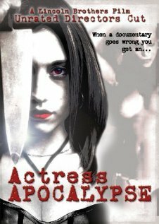 Обложка (Постер) Actress Apocalypse (2005) HDRip Обложка (Постер) Actress Apocalypse (2005) HDRip